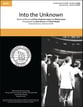 Into the Unknown SATB choral sheet music cover